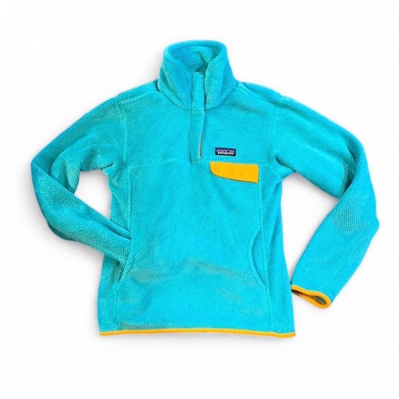 Patagonia Tops - PATAGONIA FLEECE PULLOVER